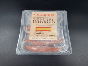 Chorizo, for cooking