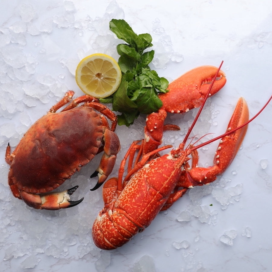 New Wave Fish and Seafood Market, collection or delivery