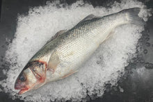 Load image into Gallery viewer, Sea bass (wild)
