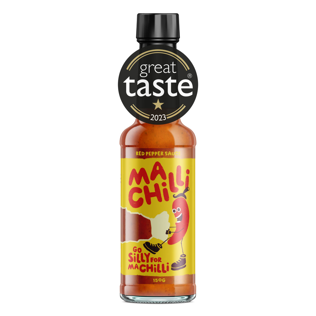 Ma Chilli Chipotle Sauce