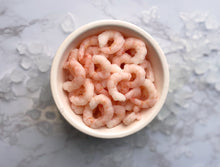 Load image into Gallery viewer, Prawns, coldwater cooked
