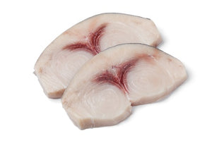 Swordfish steaks, 140-170gm, pack of 5, fresh