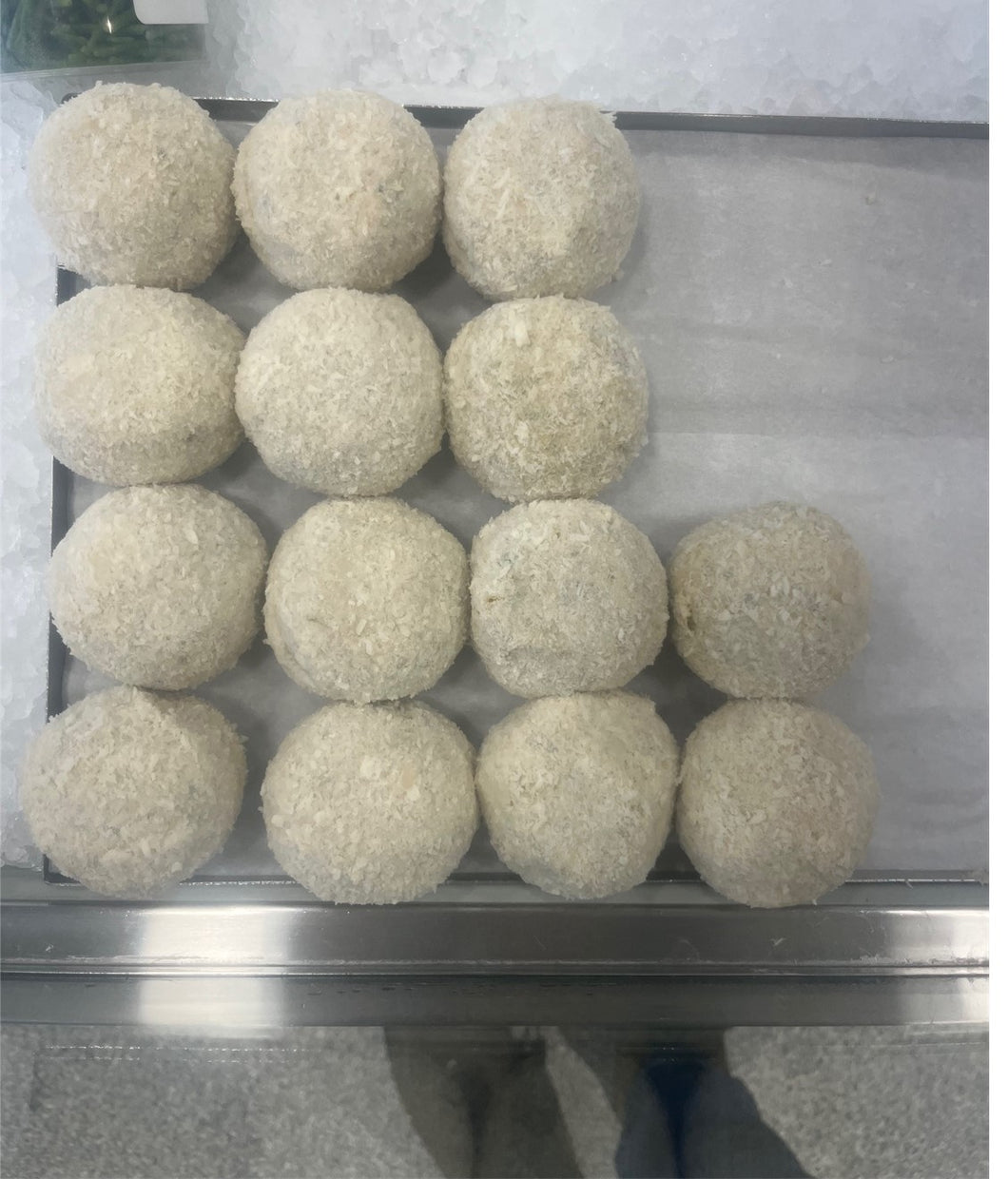 Fishcakes, homemade, box of 6