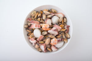 Seafood mix