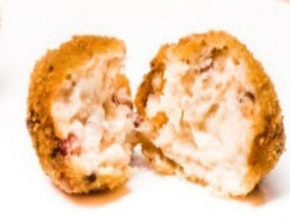 Croquetas, salt cod and piquillo pepper 40 x 25g