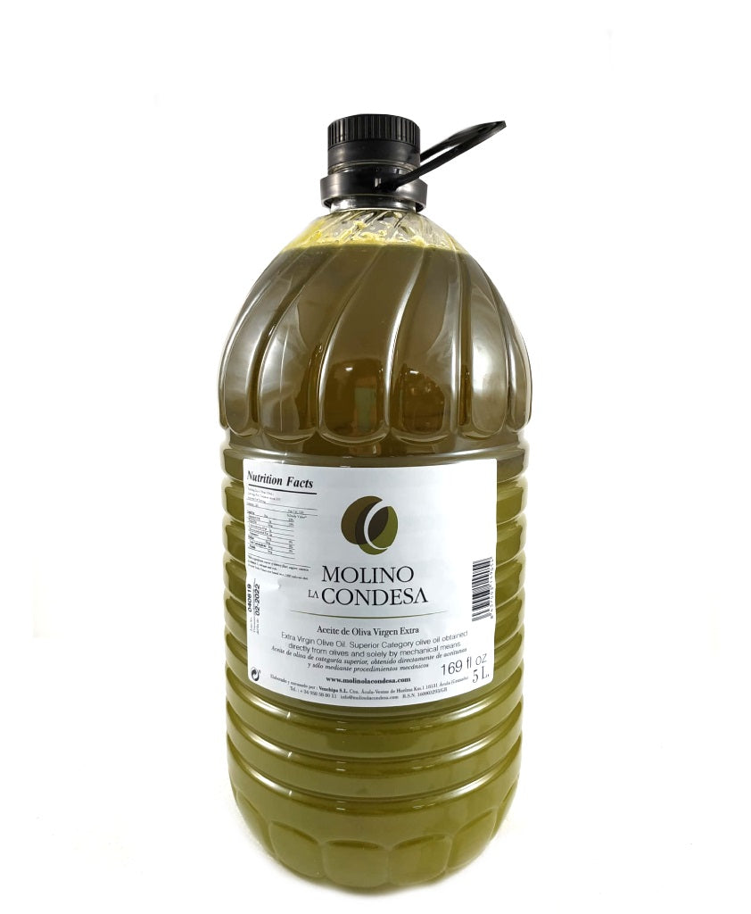 Olive oil, extra virgin