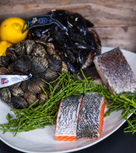 Load image into Gallery viewer, The Mixed Fish and Seafood Box
