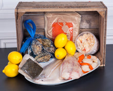 Load image into Gallery viewer, The Ultimate Prime Fresh Fish and Shellfish Fish Box
