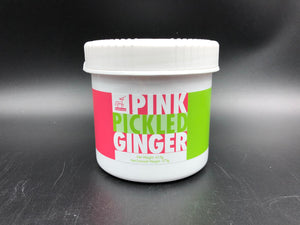 Ginger, pickled pink (375ml)