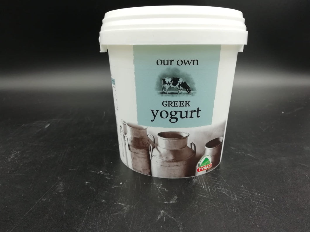 Yoghurt, Greek (1kg)