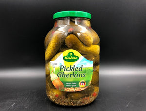 Gherkins Large 2.45kg (net weight)