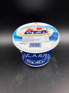 Mascarpone (500gm)