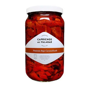 Roasted and Caramelised Peppers in Oil 1.85kg