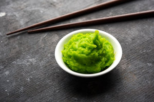 Wasabi paste